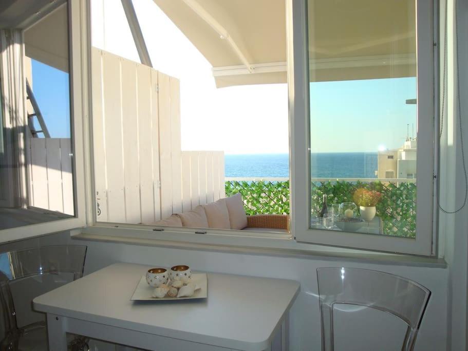Centre Penthouse With Seaview Apartment Heraklion  Exterior photo