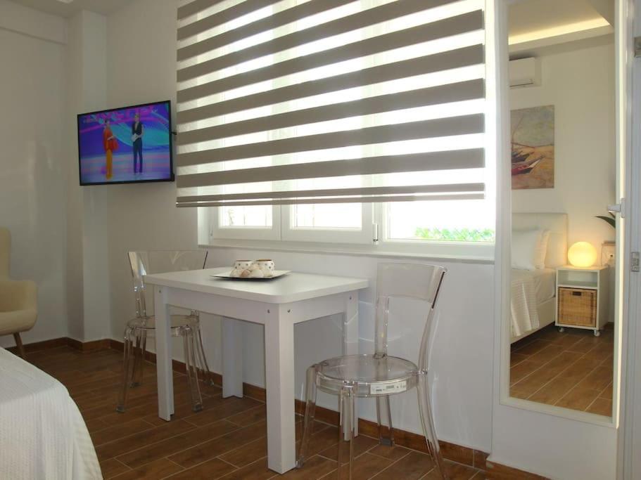 Centre Penthouse With Seaview Apartment Heraklion  Exterior photo